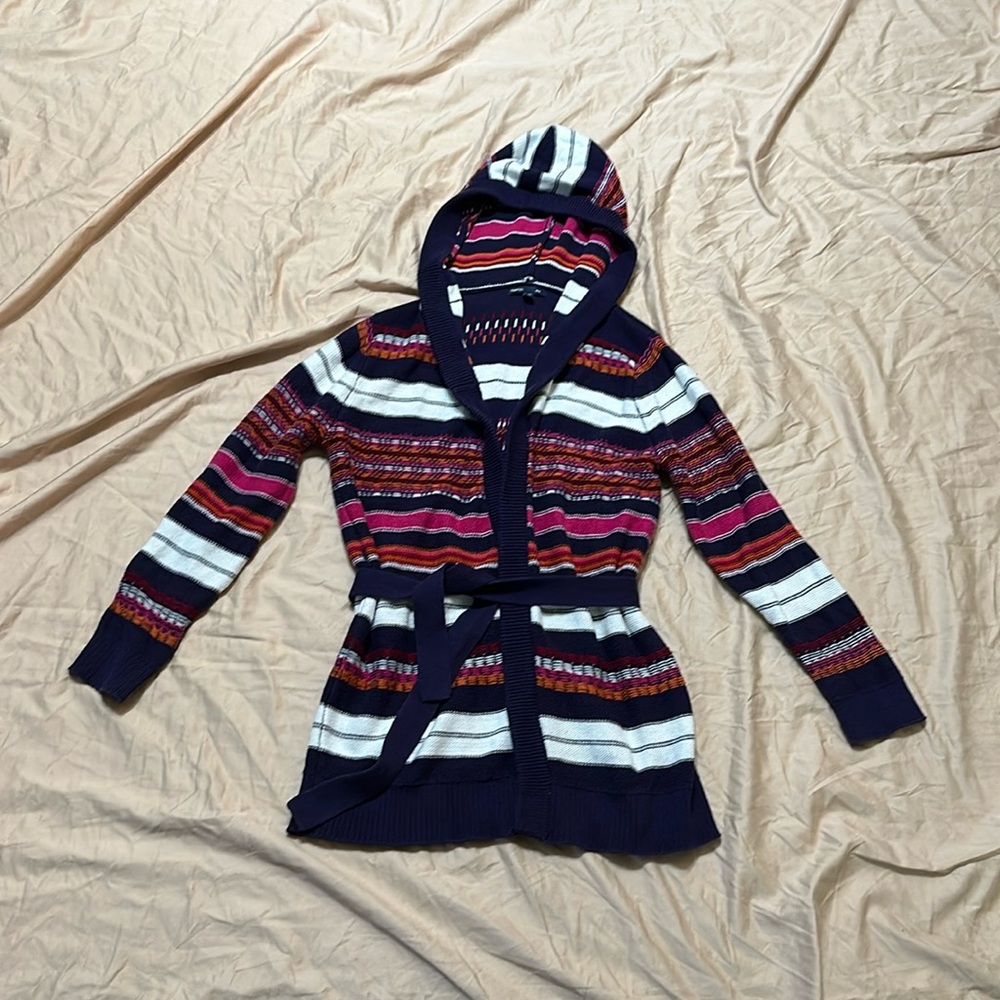 Gap Girls Cardigan with Hood